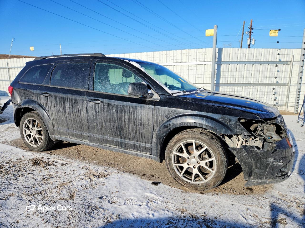 Dodge Journey 2015