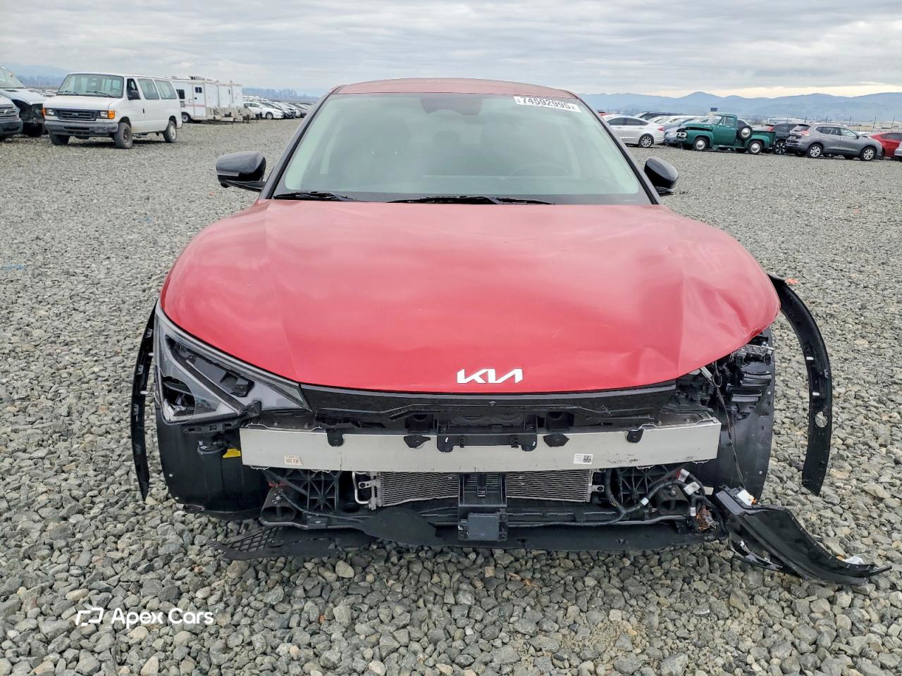 Kia EV6 2025