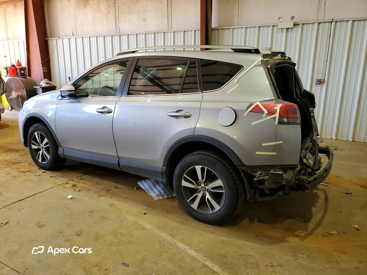 Toyota RAV 4 2018