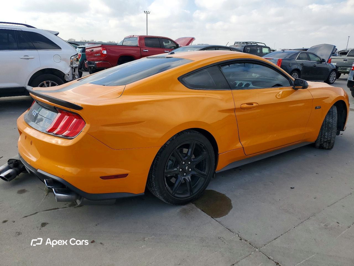 Ford Mustang 2018
