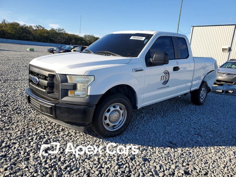 Ford F-150 2017 - Image 1 of 14