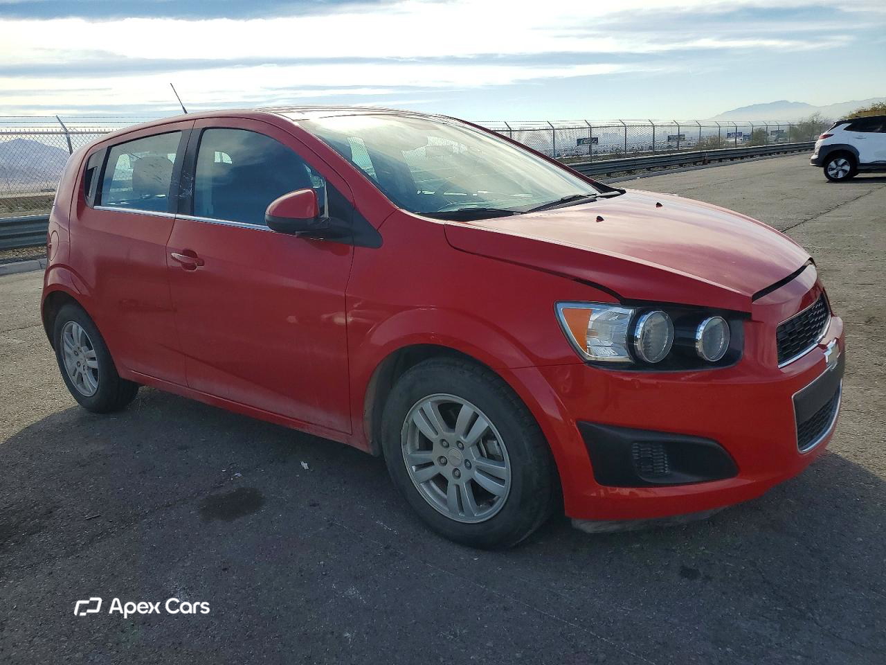 Chevrolet Sonic 2013