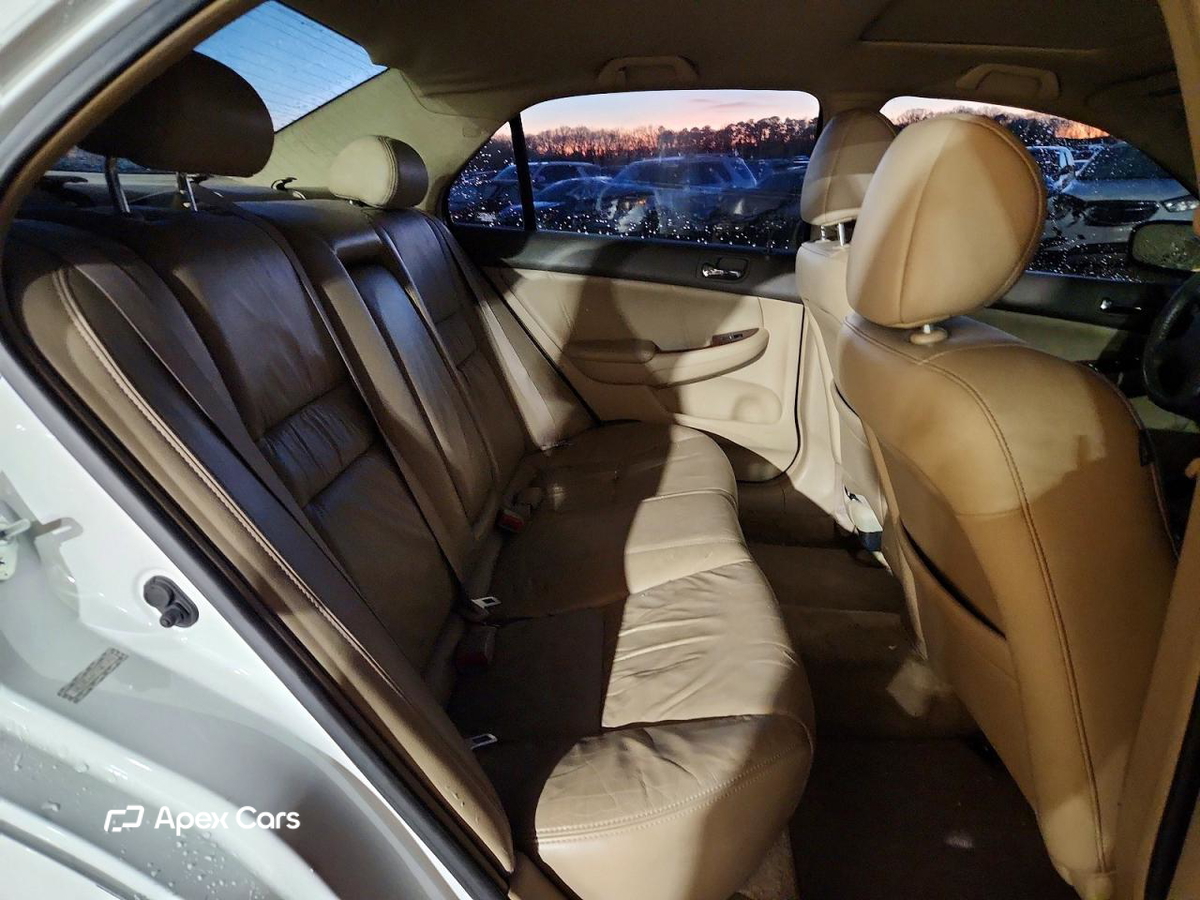 Honda Accord 2007