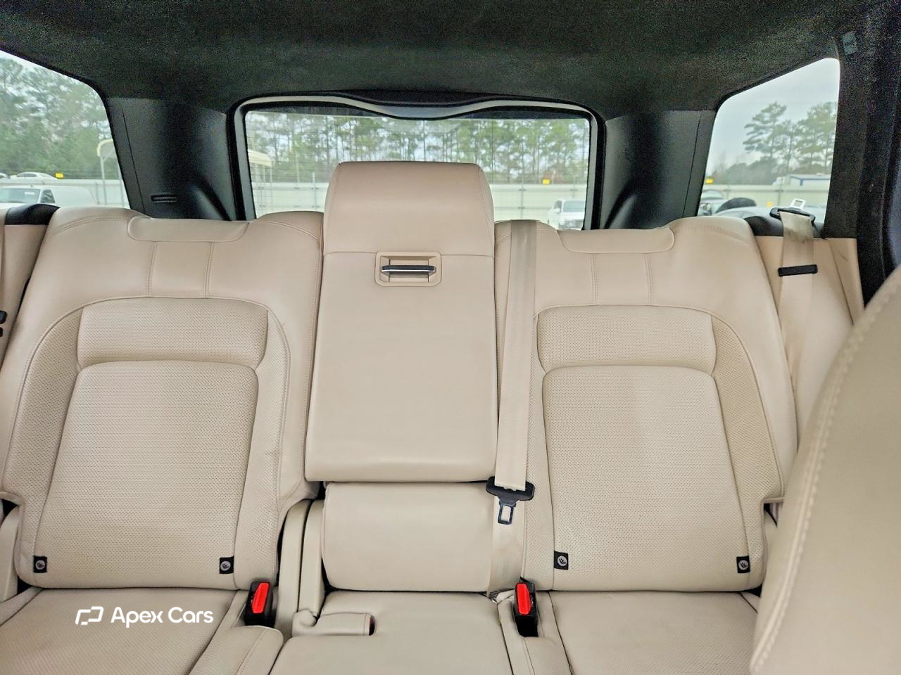 Land Rover Range Rover 2020