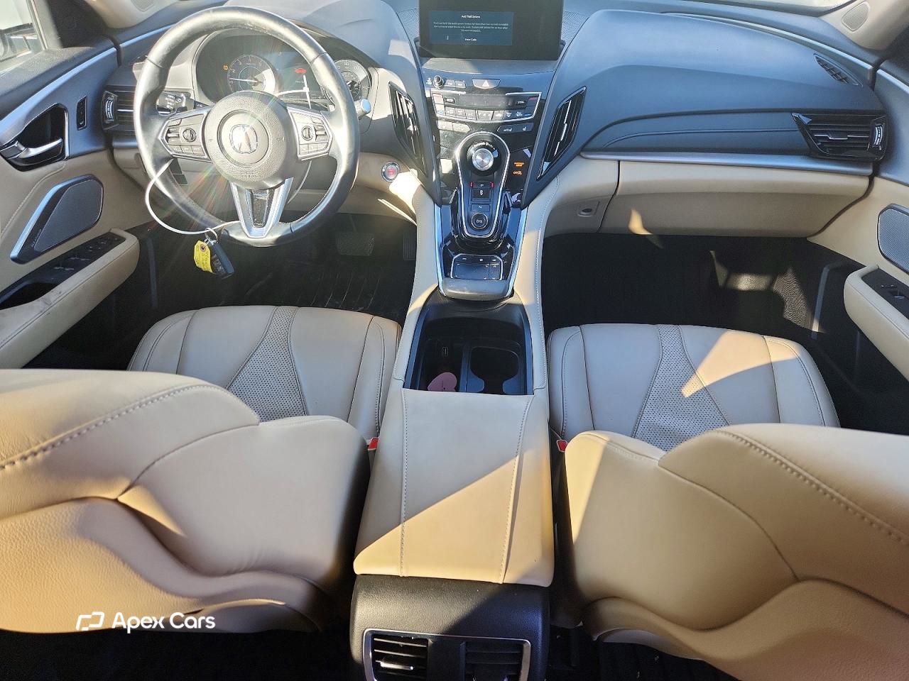 Acura RDX 2021
