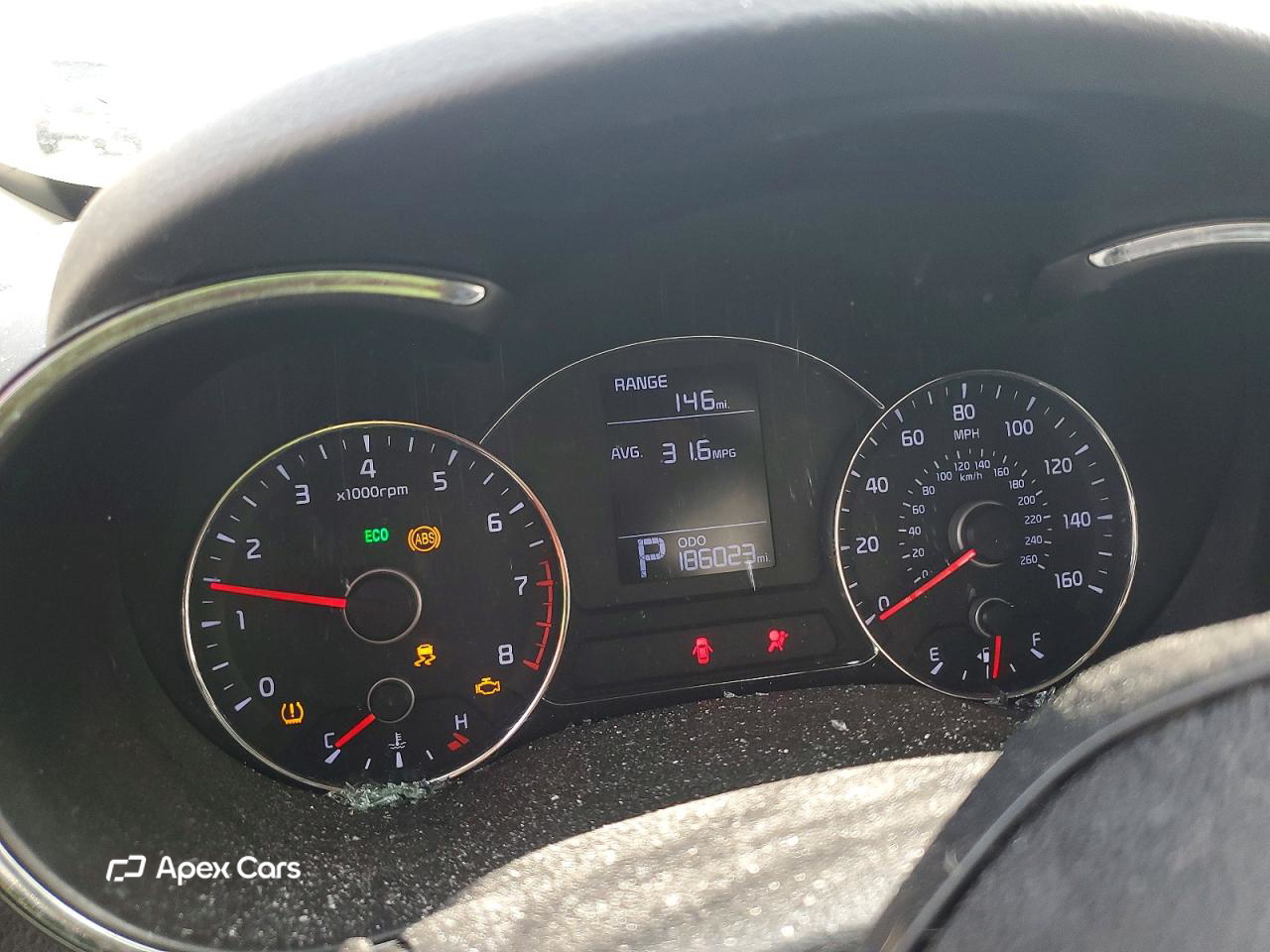 Kia Forte 2016