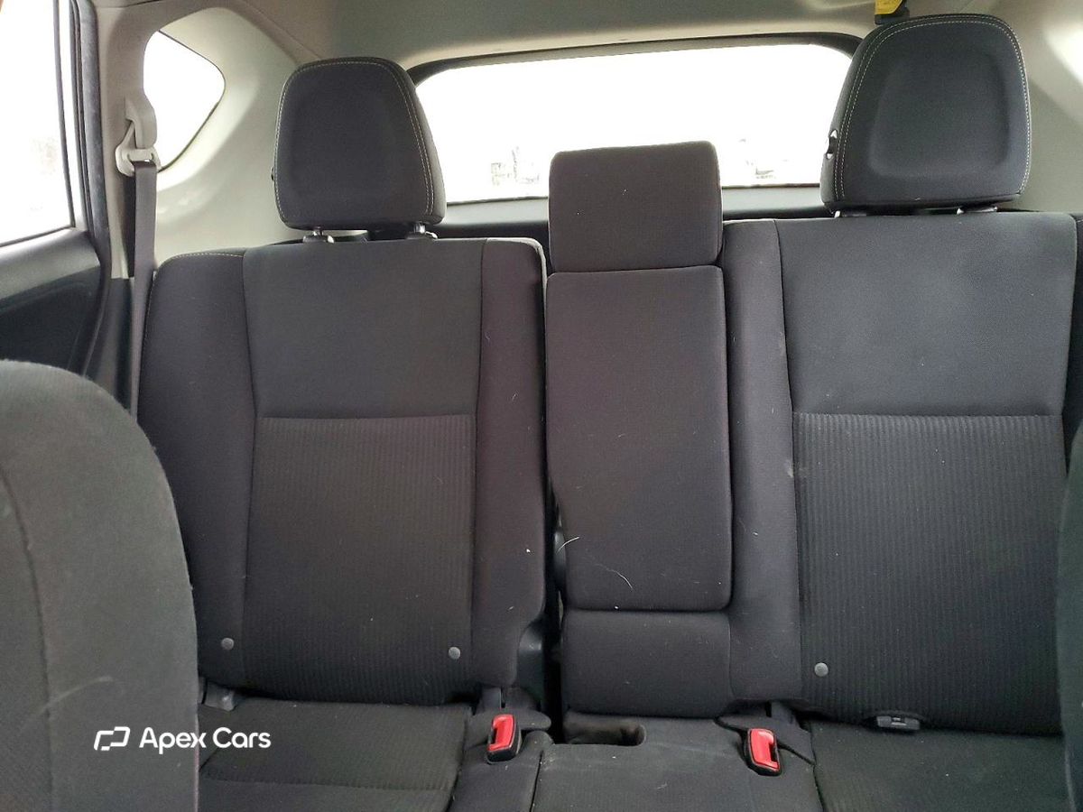 Toyota RAV 4 2013