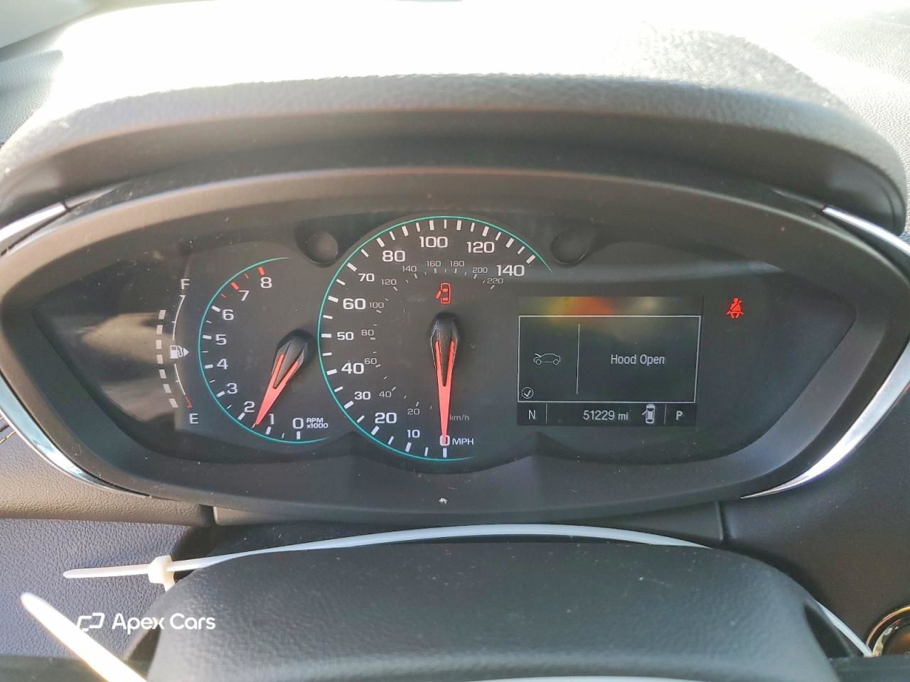 Chevrolet Trax 2021