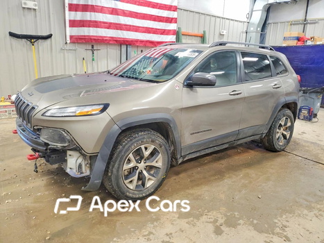 Jeep Cherokee 2017 - Image 1 of 15