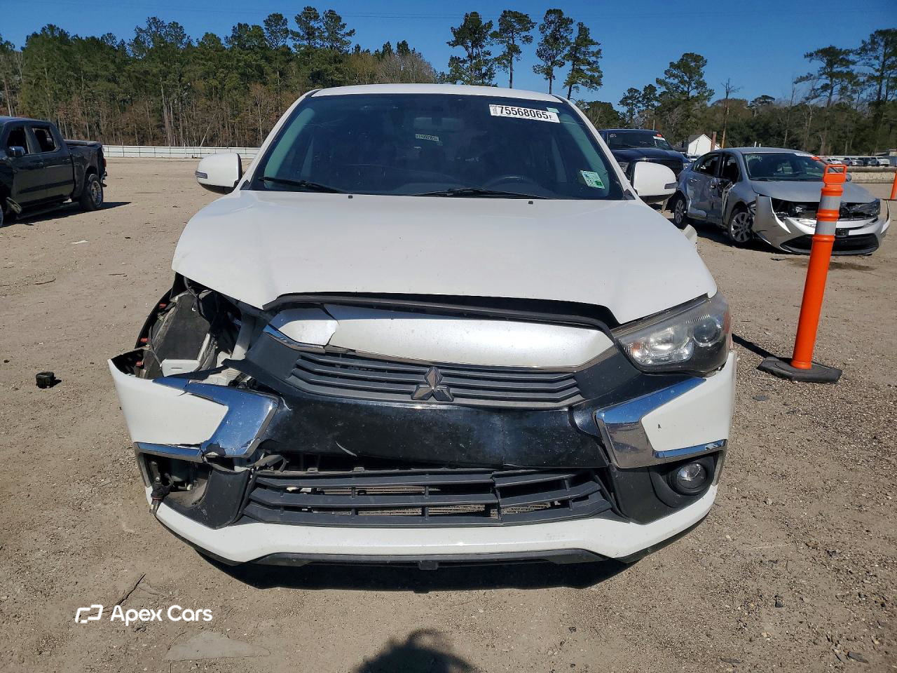 Mitsubishi Outlander 2017