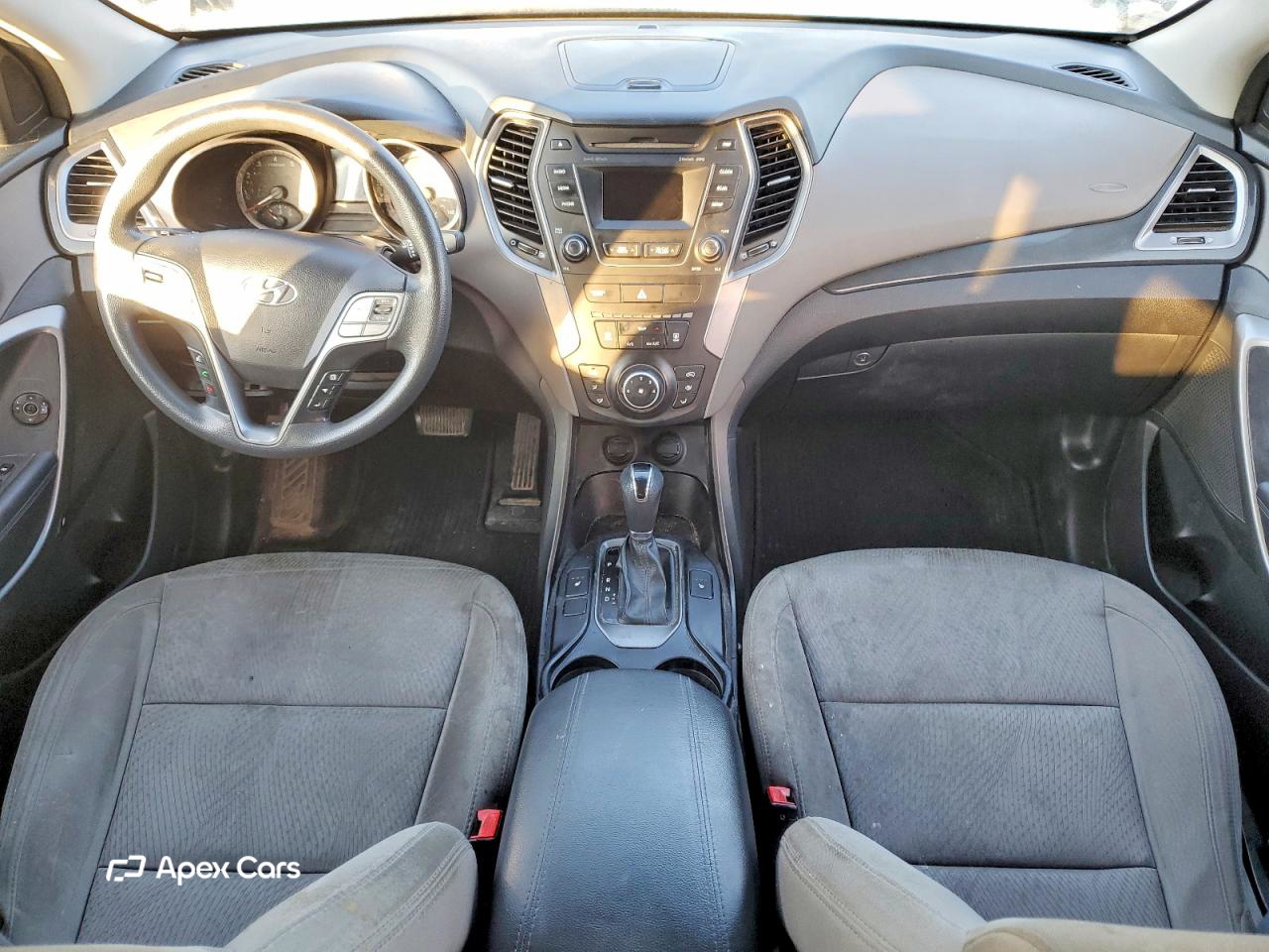 Hyundai Santa Fe 2016