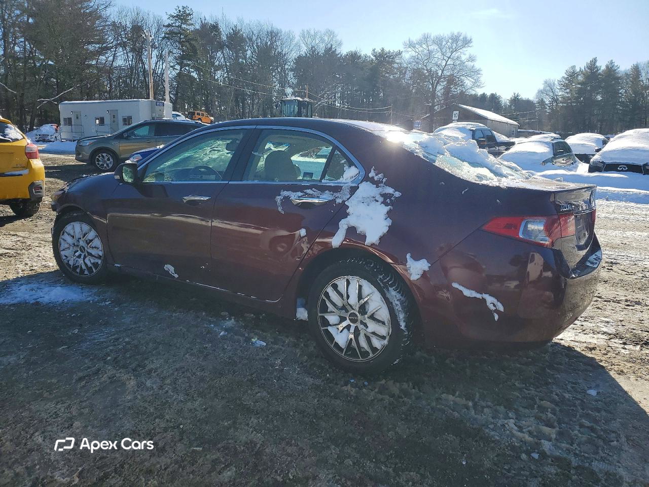 Acura TSX 2012
