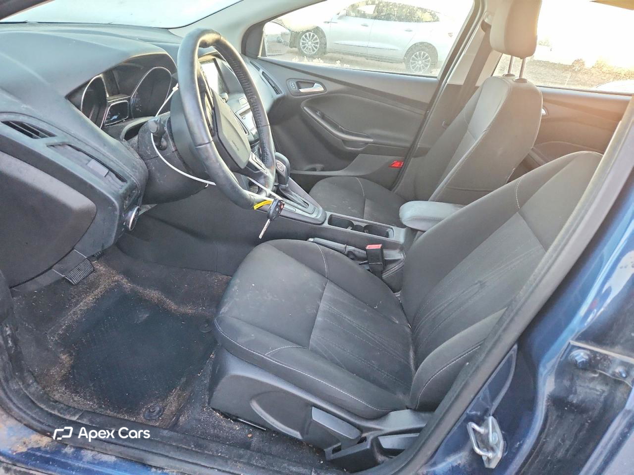 Ford Focus 2018