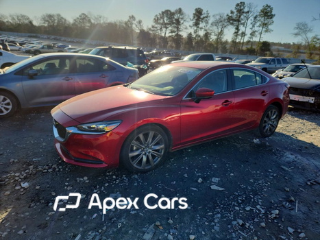 Mazda 6 2021 - Zdjęcie 1 z 12