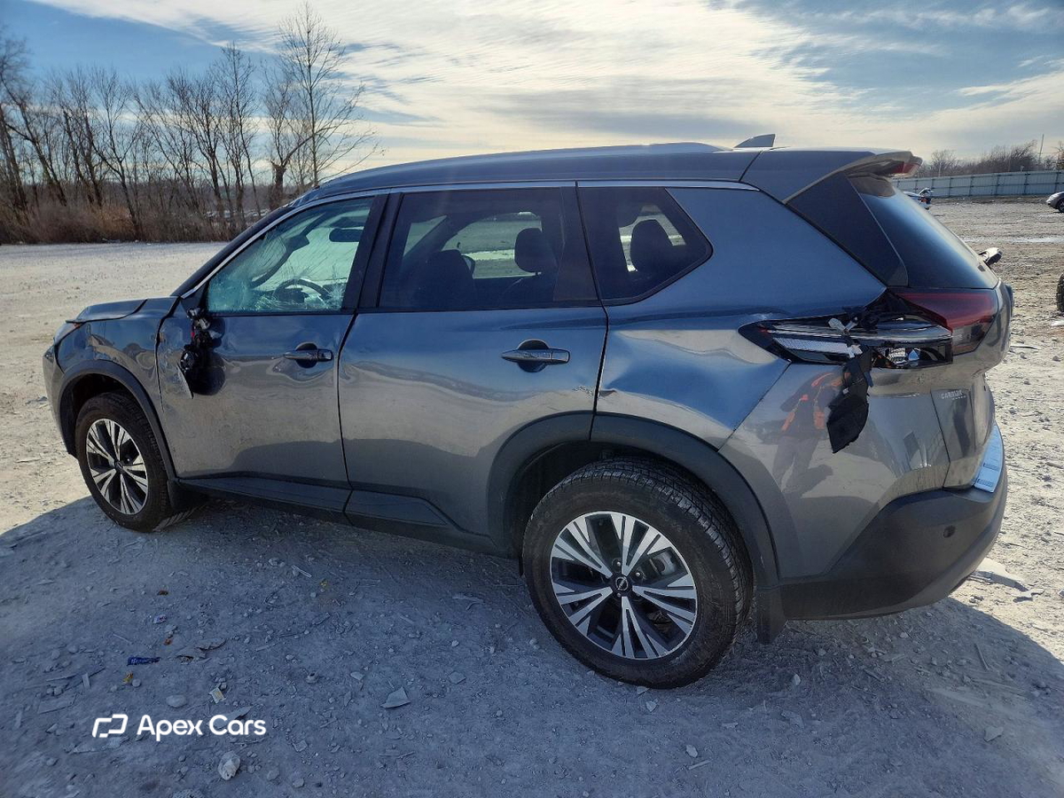 Nissan Rogue 2023
