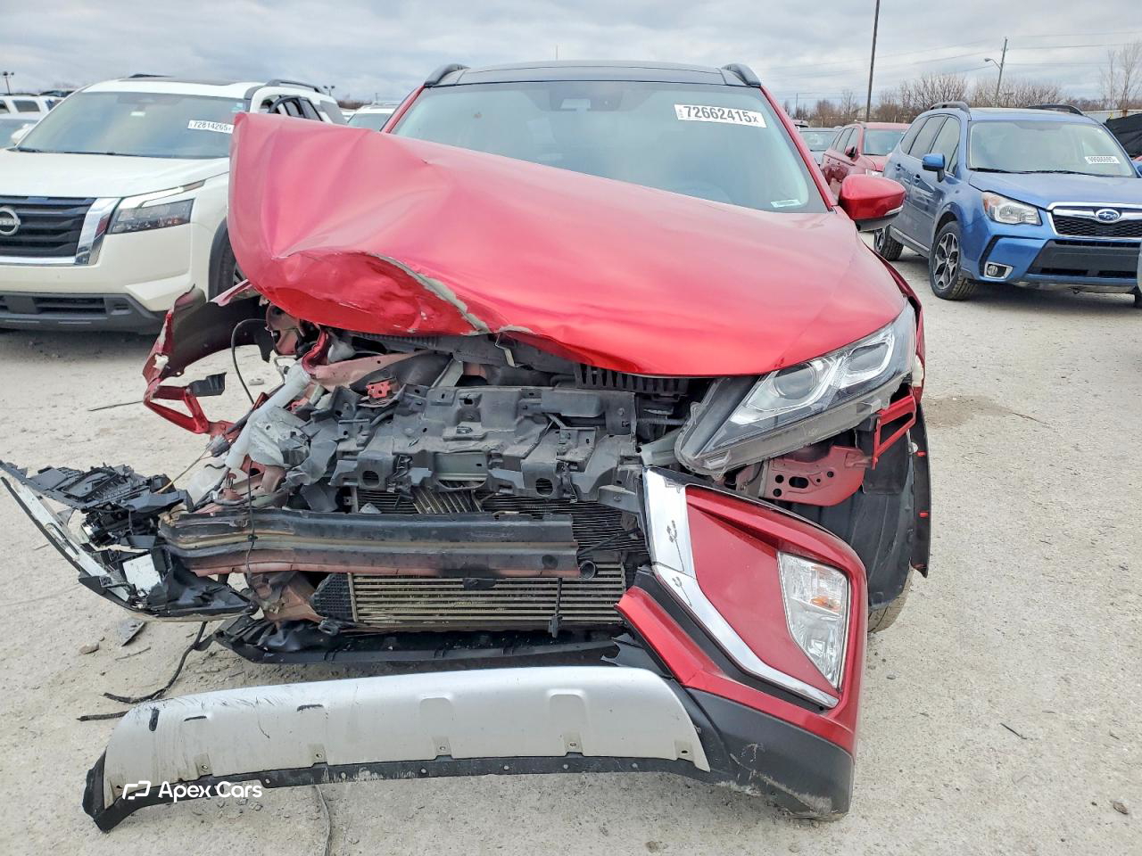 Mitsubishi Eclipse Cross 2020