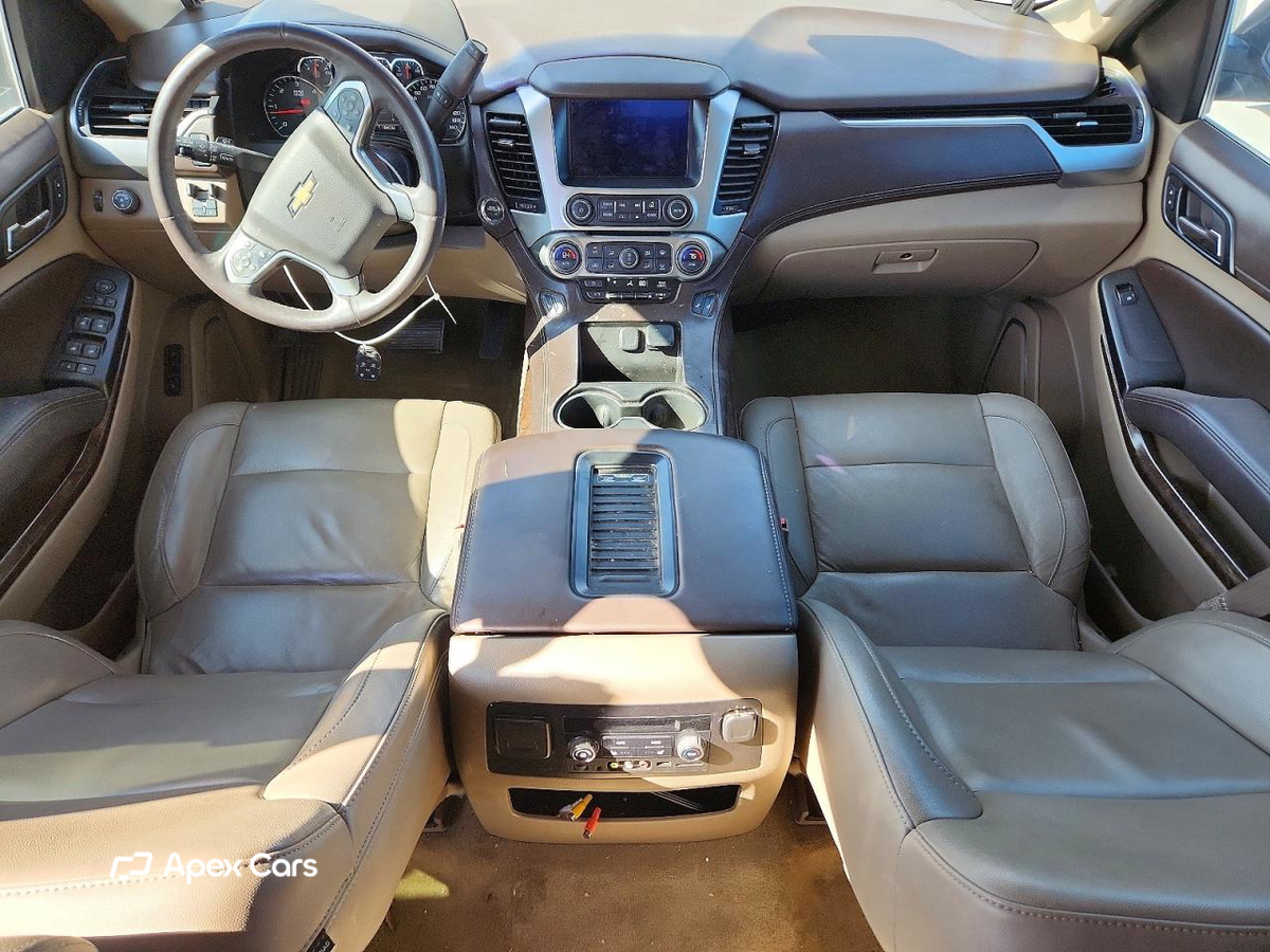 Chevrolet Tahoe 2015