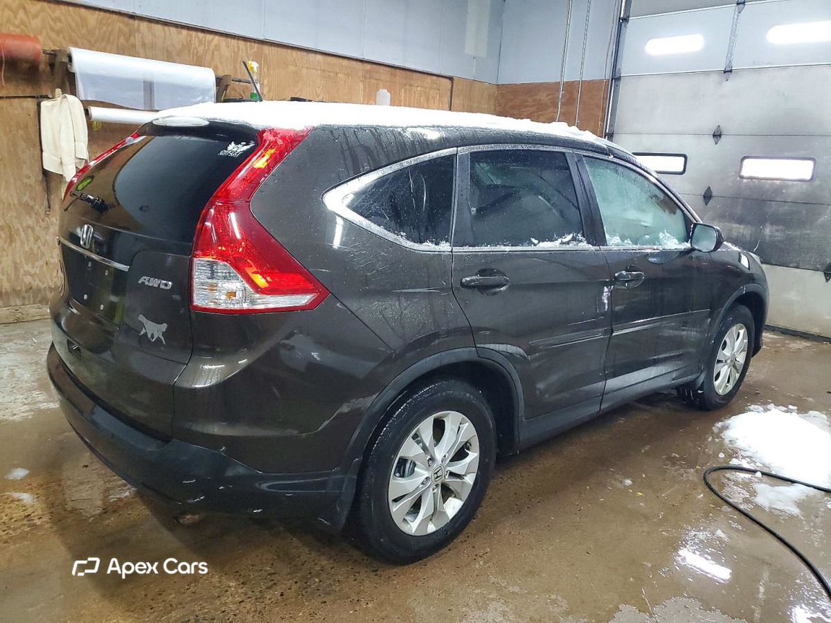 Honda CR-V 2013