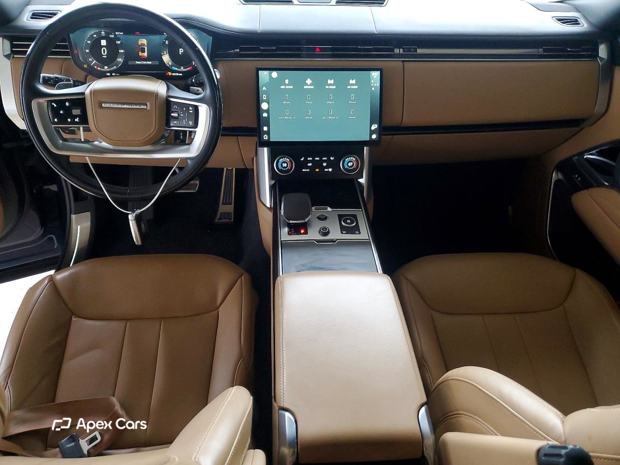 Land Rover Range Rover 2023