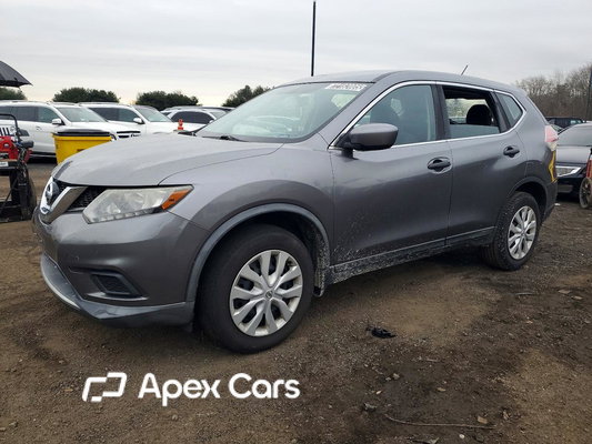 Nissan Rogue 2016 - Zdjęcie 1 z 13