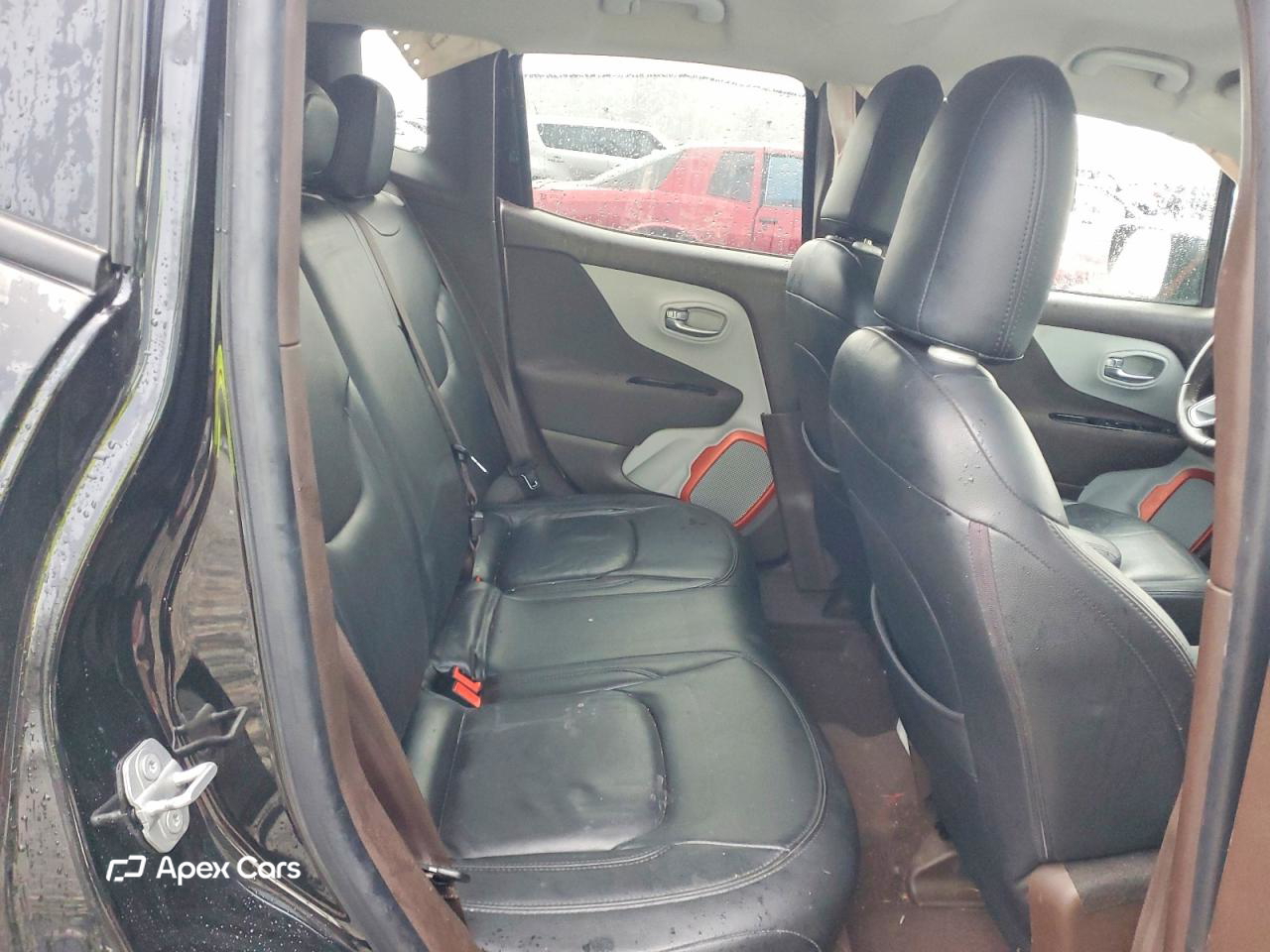 Jeep Renegade 2015