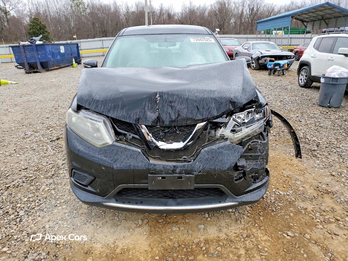 Nissan Rogue 2015