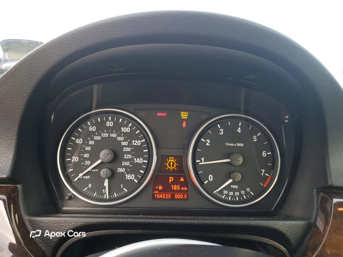 BMW Series 3 2007
