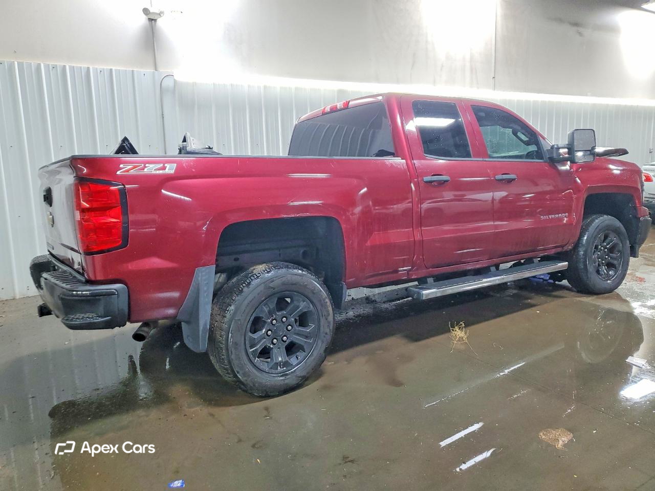 Chevrolet Silverado 2014