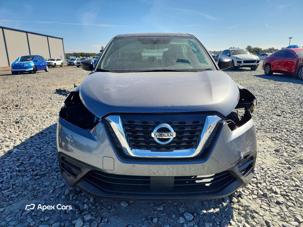 Nissan Kicks 2020