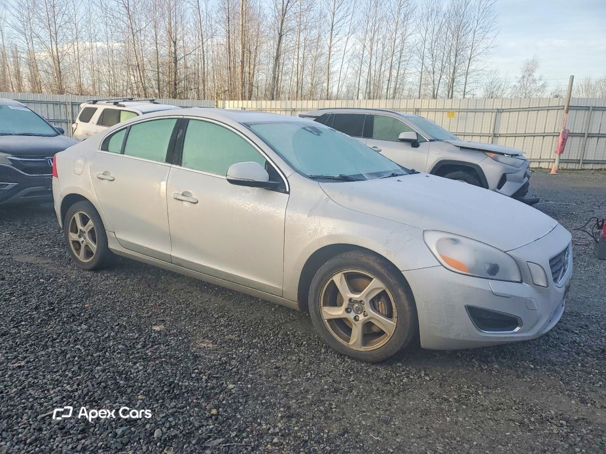 Volvo S60 2012