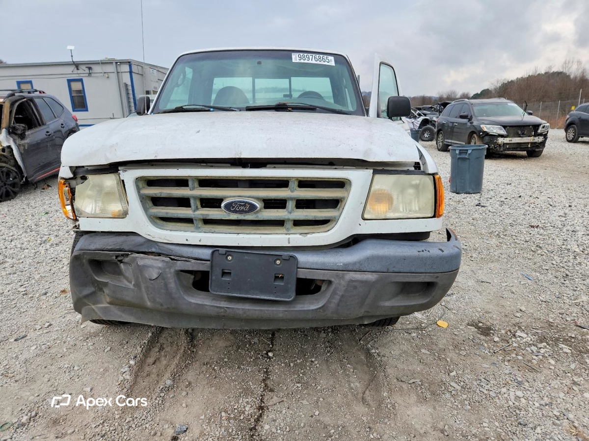 Ford Ranger 2003