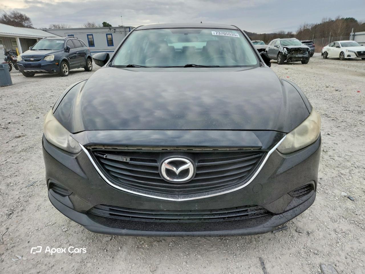 Mazda 6 2016