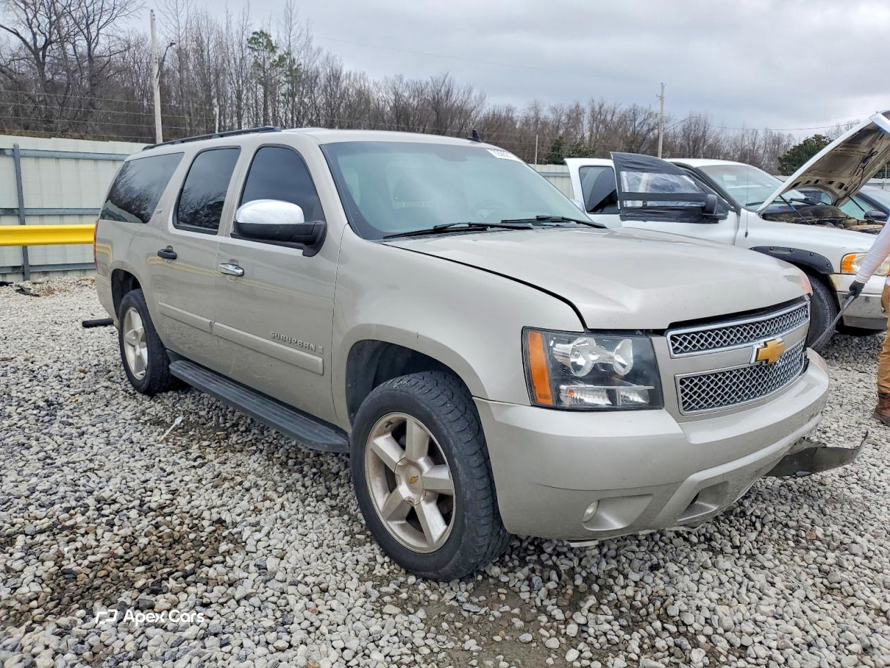 Chevrolet Suburban 2008