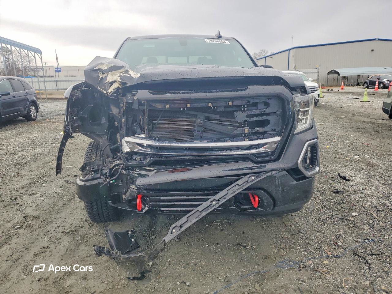 GMC Sierra 2019