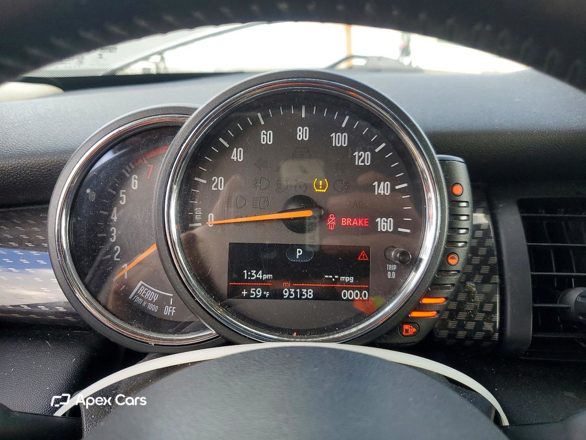 MINI Cooper 2016