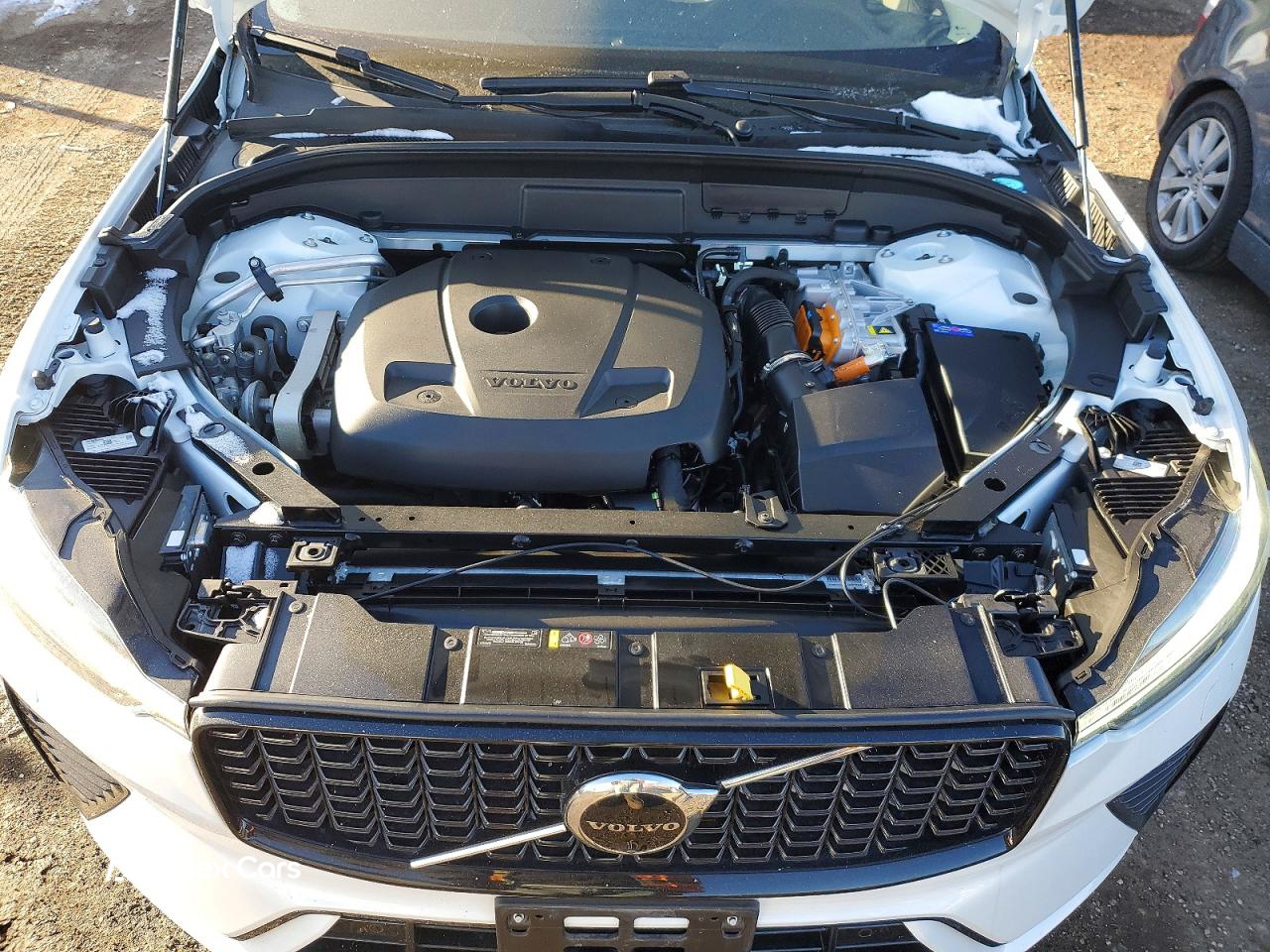 Volvo XC60 2025