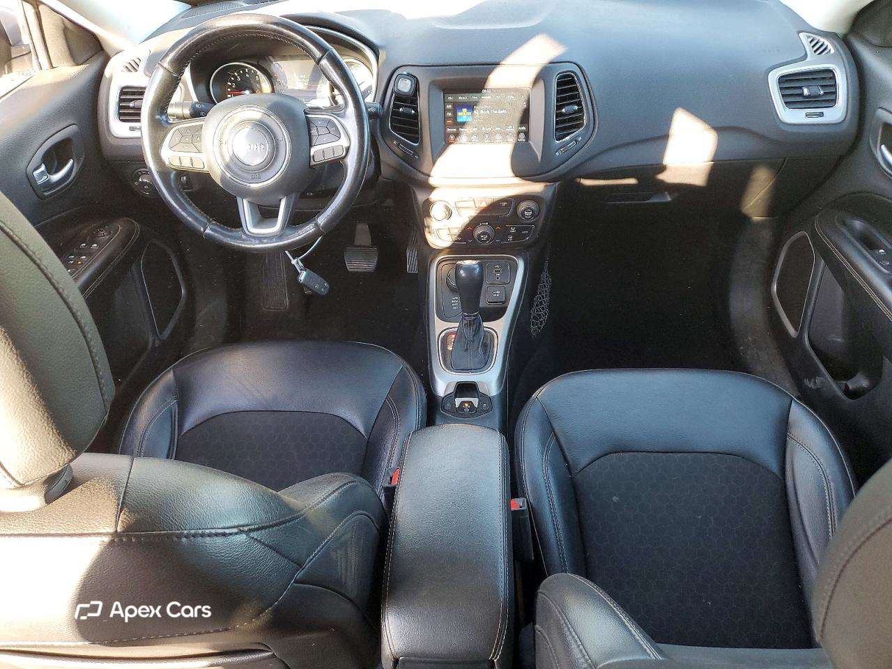 Jeep Compass 2021