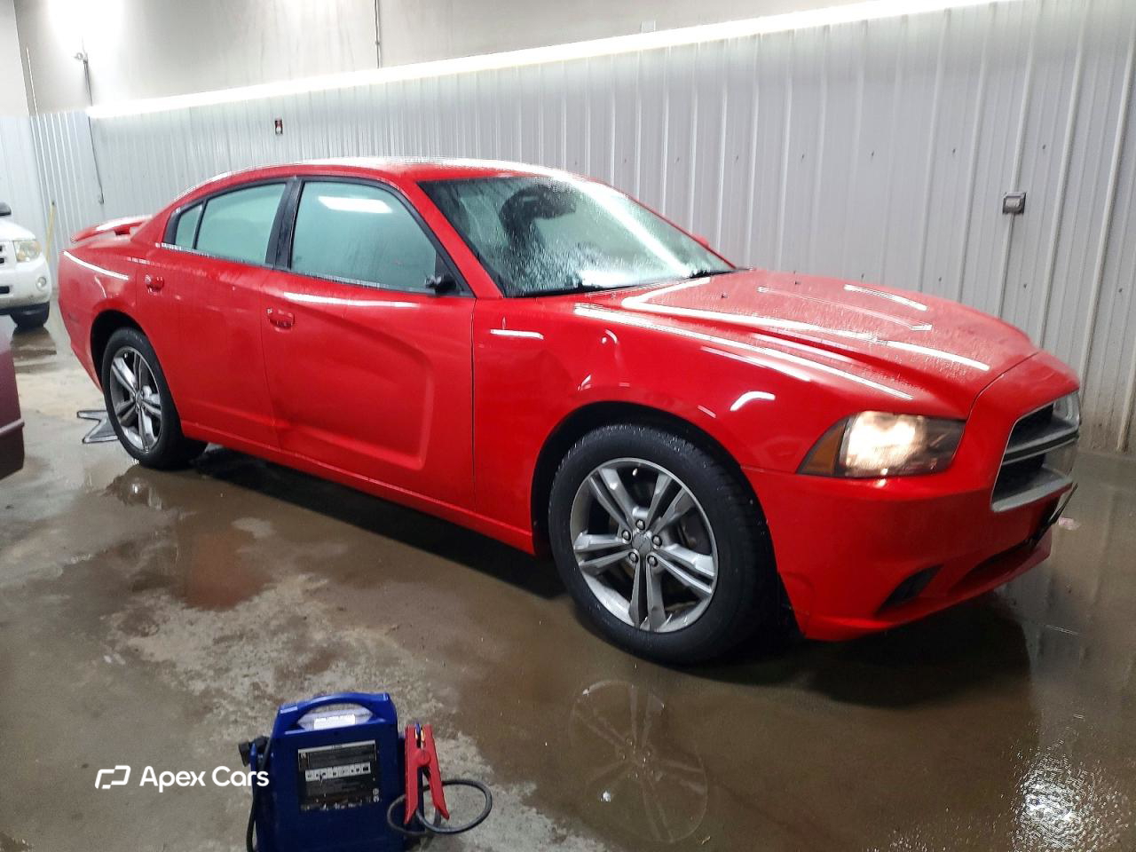 Dodge Charger 2014