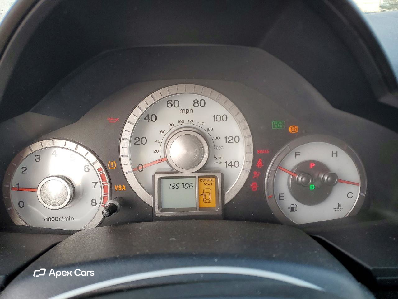 Honda Pilot 2010