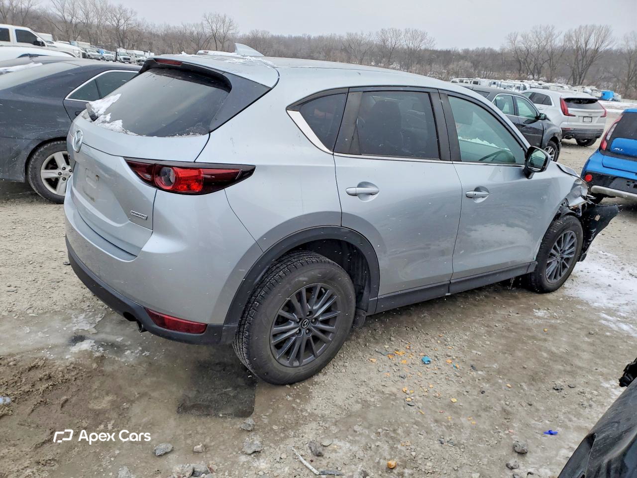 Mazda CX-5 2019
