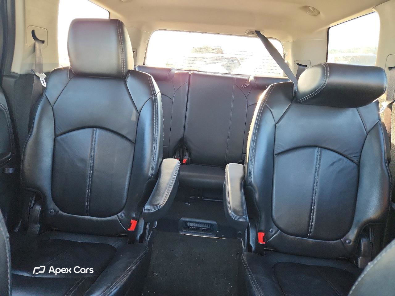 GMC Acadia 2014