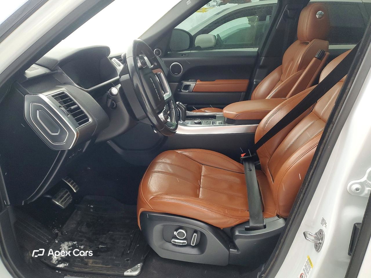 Land Rover Range Rover Sport 2017