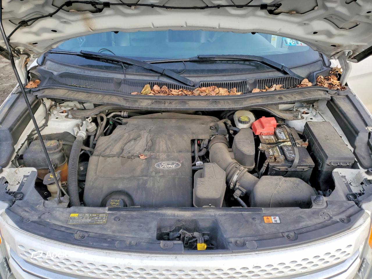 Ford Explorer 2012