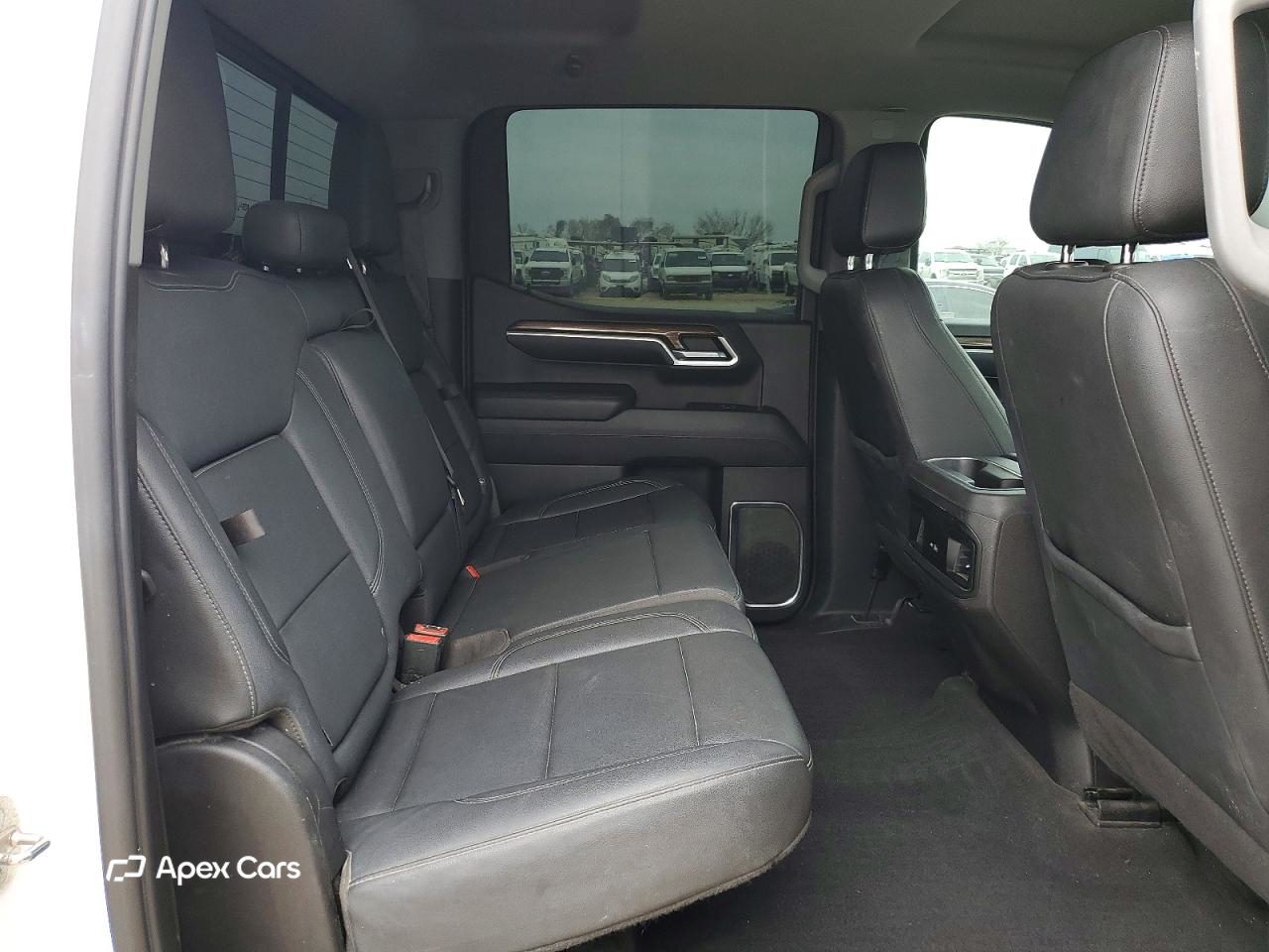 Chevrolet Silverado 2022