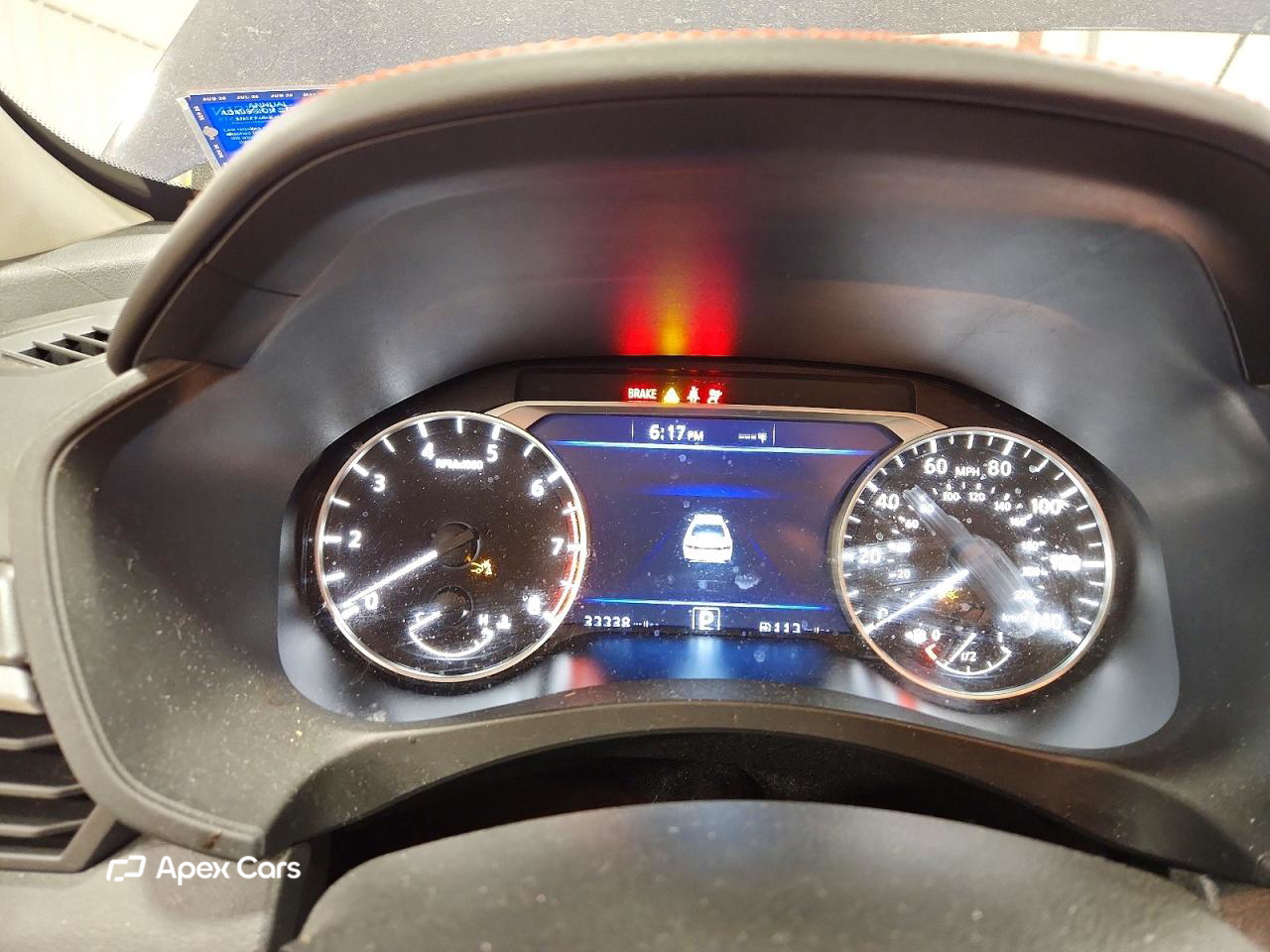 Nissan Altima 2024