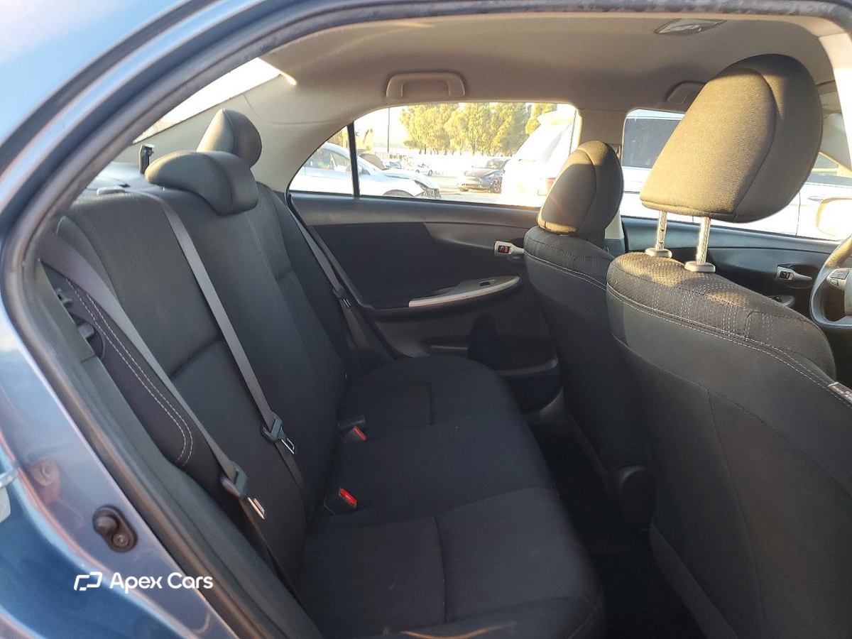Toyota Corolla 2013