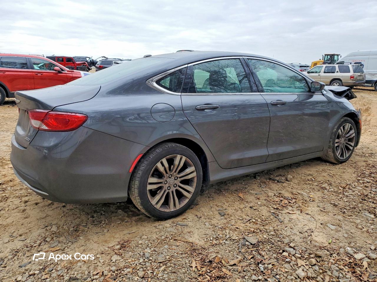 Chrysler 200 2015