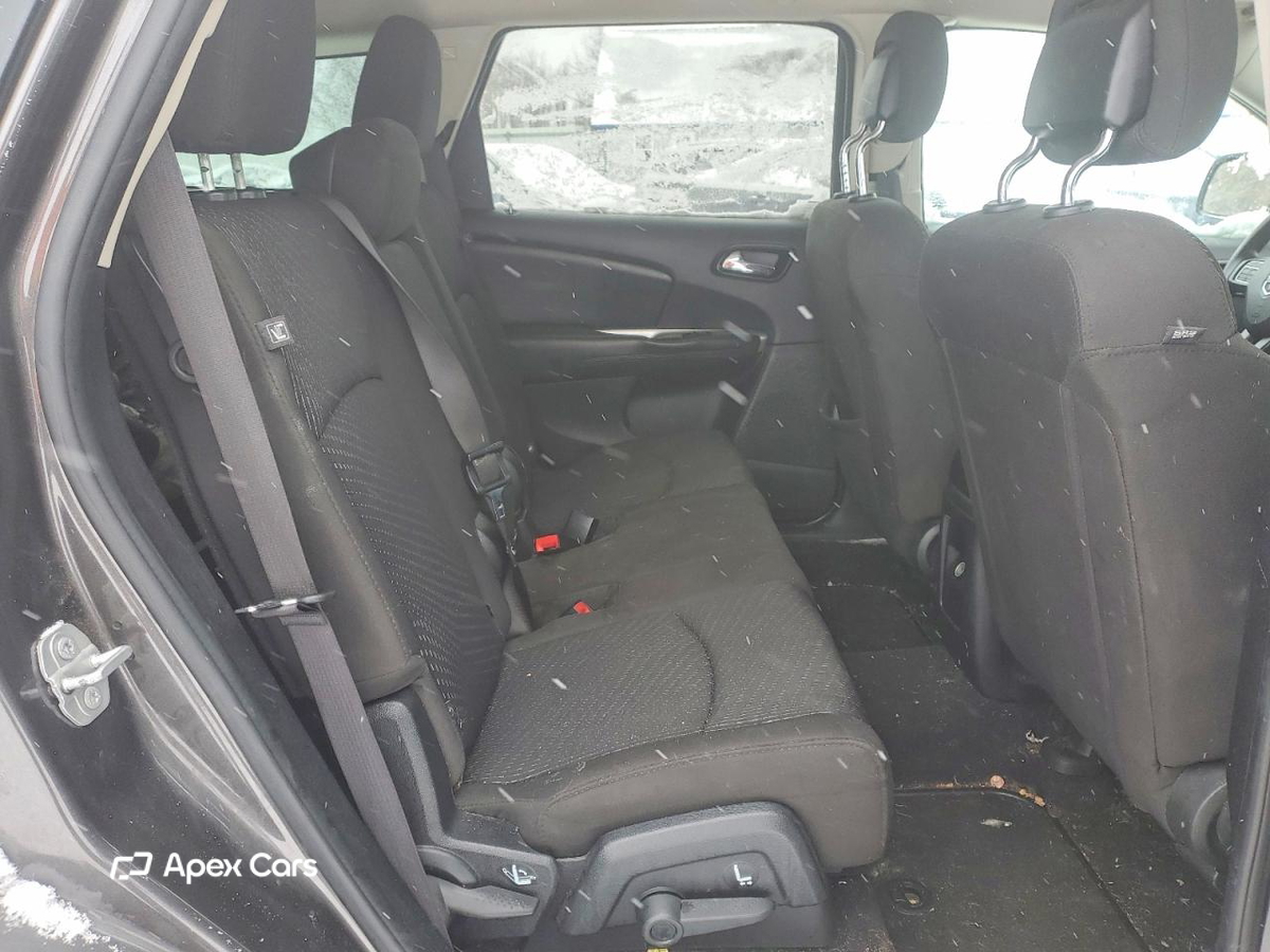 Dodge Journey 2017