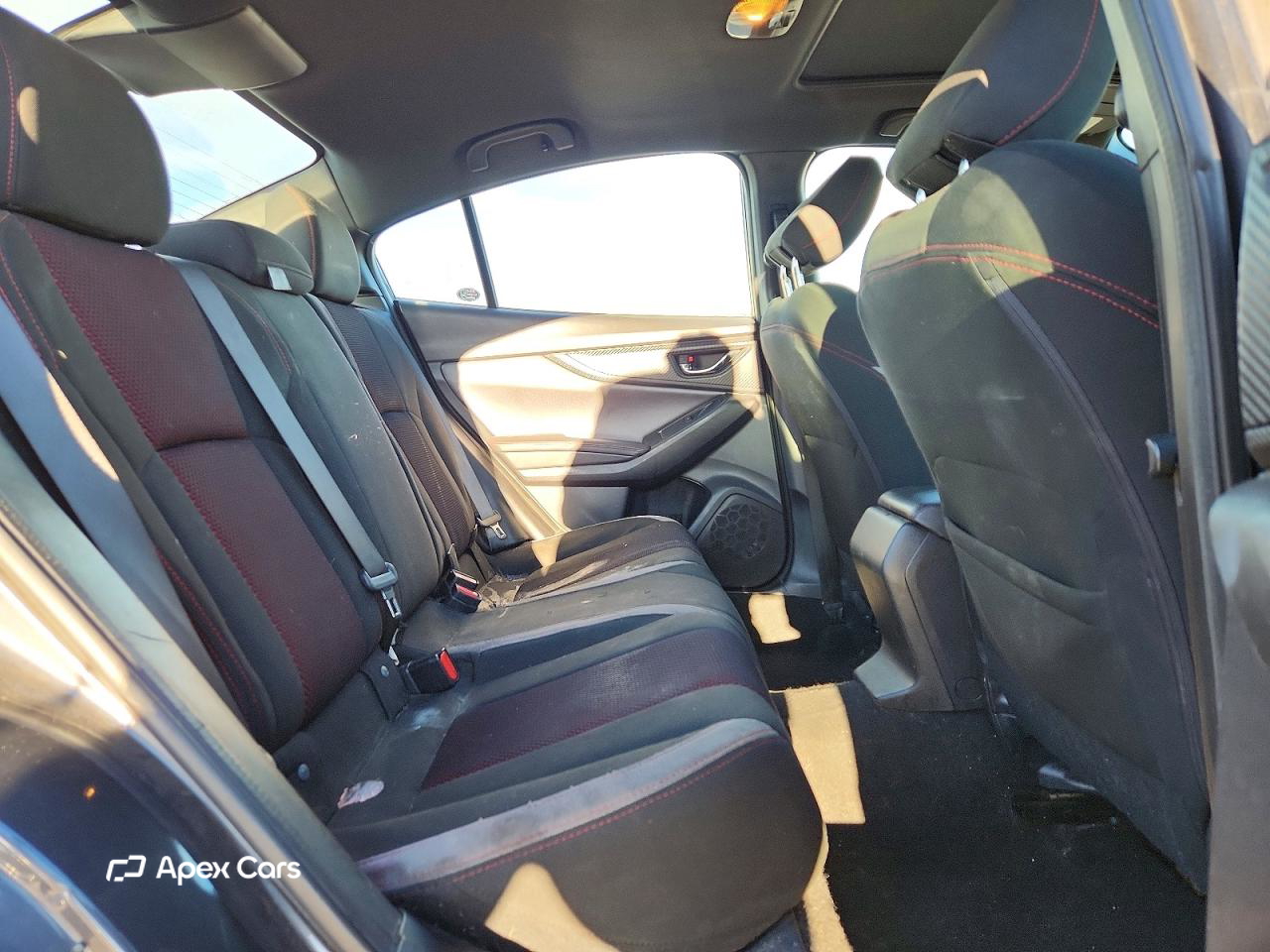 Subaru Impreza 2020