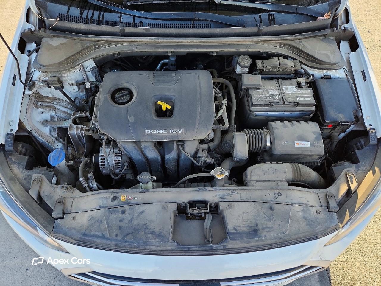 Hyundai Elantra 2018